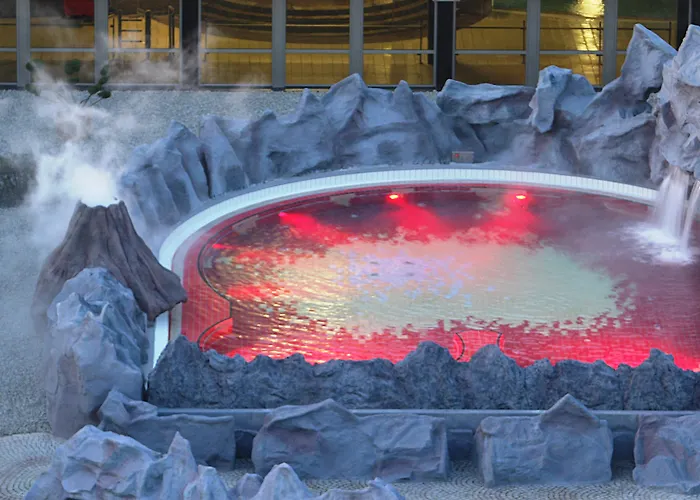 Hotel Johannesbad Thermalhotel Ludwig Thoma