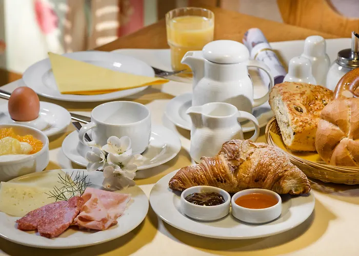 酒店 Johannesbad Thermalhotel Ludwig Thoma 巴特法兴格