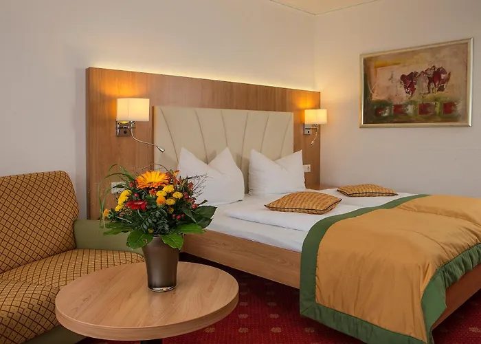 Johannesbad Thermalhotel Ludwig Thoma Bad Füssing