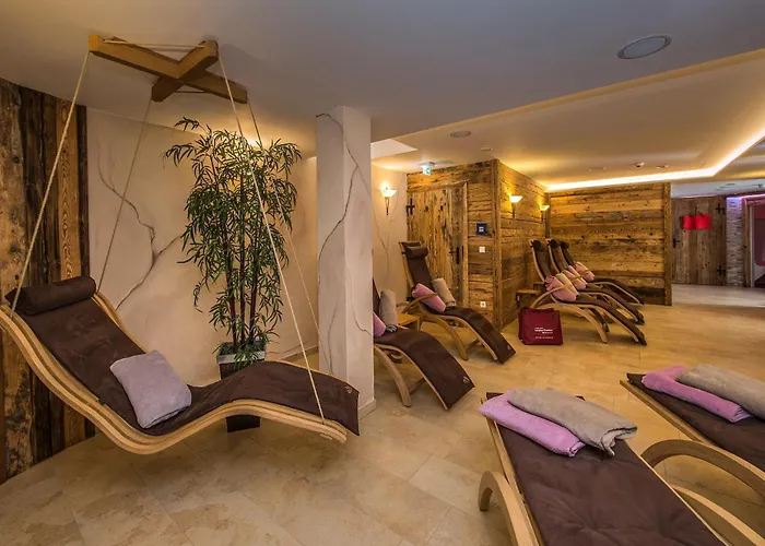 Johannesbad Thermalhotel Ludwig Thoma 巴特法兴格