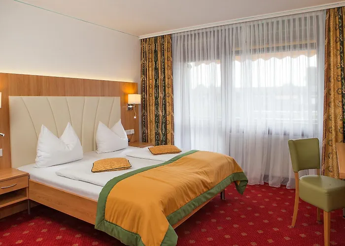 Johannesbad Thermalhotel Ludwig Thoma 4* Bad Füssing