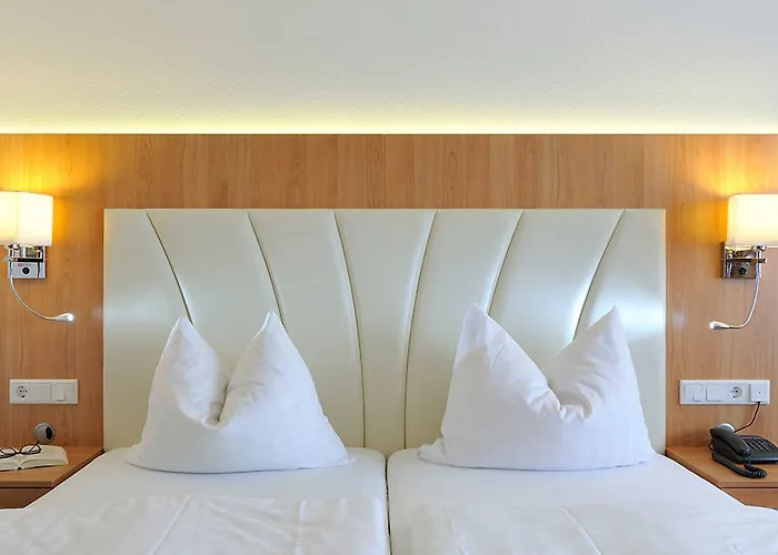 Johannesbad Thermalhotel Ludwig Thoma 酒店 巴特法兴格