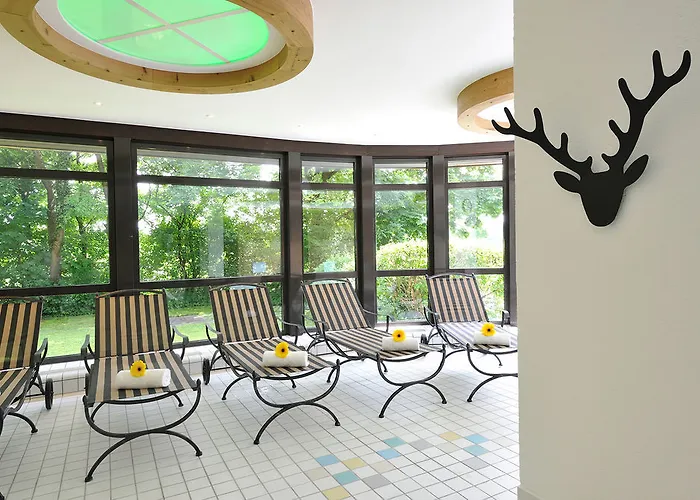 Johannesbad Thermalhotel Ludwig Thoma Hotel