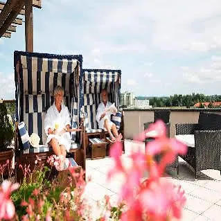 酒店 Johannesbad Thermalhotel Ludwig Thoma 4*