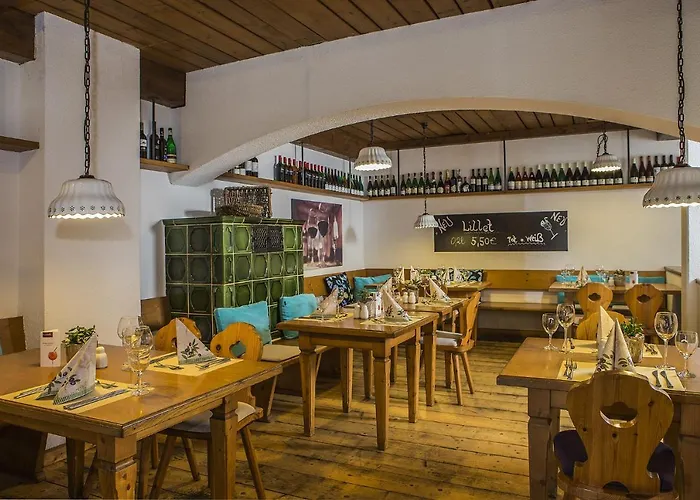 Johannesbad Thermalhotel Ludwig Thoma Bad Füssing