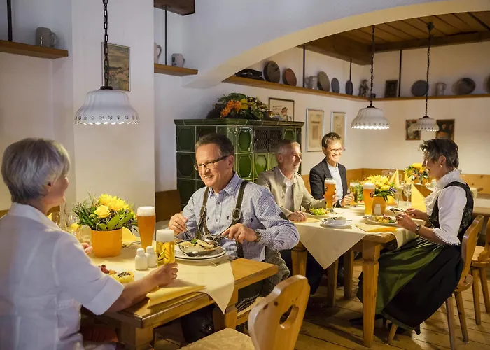 Hotel Johannesbad Thermalhotel Ludwig Thoma