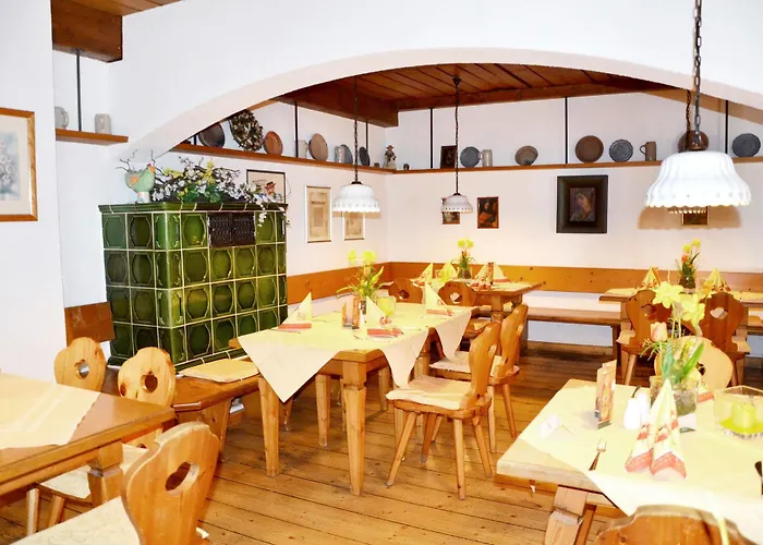 Johannesbad Thermalhotel Ludwig Thoma