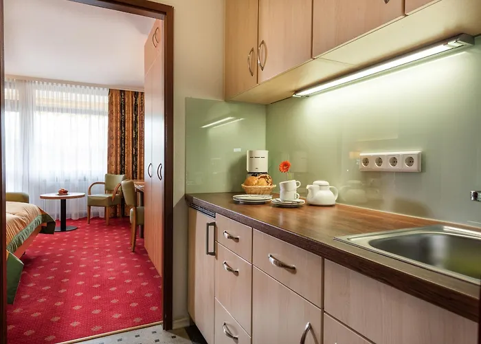 Johannesbad Thermalhotel Ludwig Thoma 4*