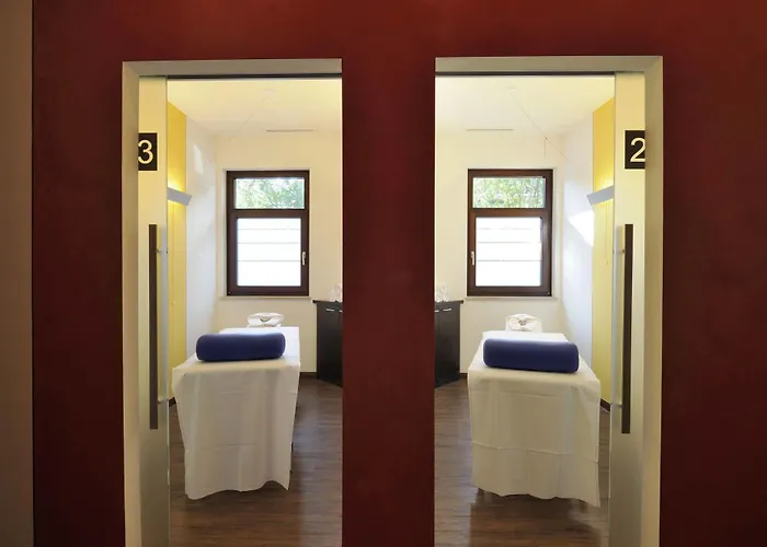 Johannesbad Thermalhotel Ludwig Thoma 巴特法兴格