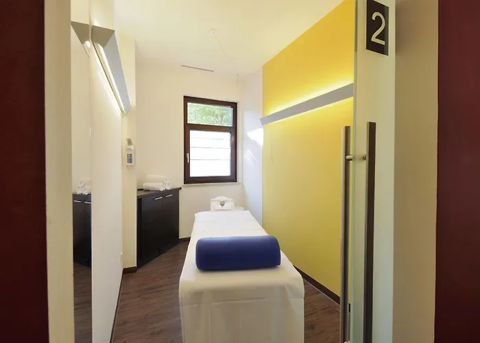 Johannesbad Thermalhotel Ludwig Thoma