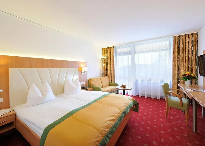 Johannesbad Thermalhotel Ludwig Thoma 酒店 巴特法兴格