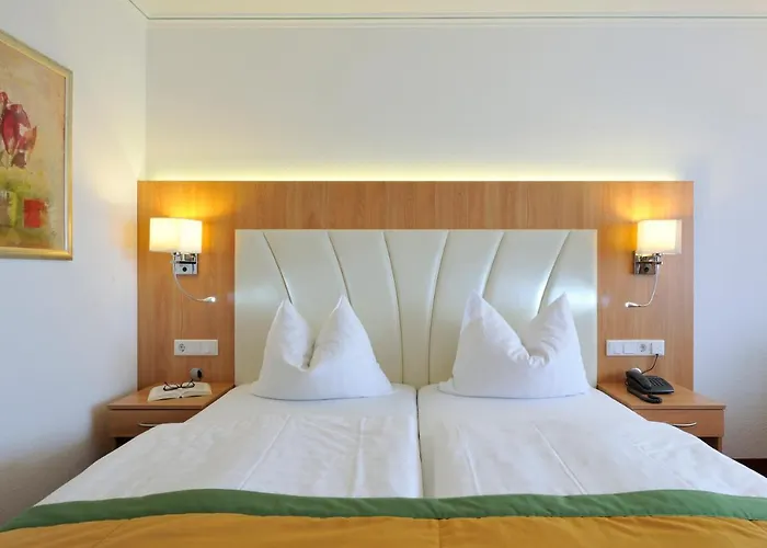 Johannesbad Thermalhotel Ludwig Thoma